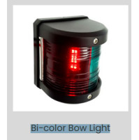 Led Navigation light - Bi-color Bow Light WK-NL3-BI - AZLED